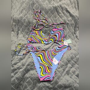 NWT Full Tilt Bikini